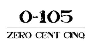Logo zero cent cinq